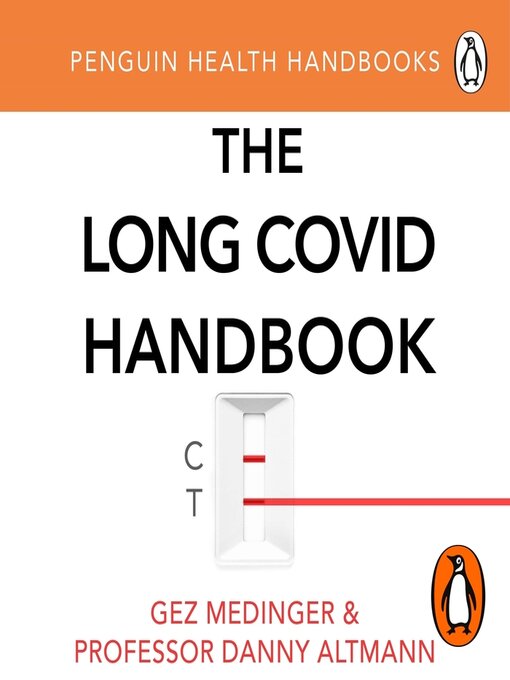 Title details for The Long Covid Handbook by Gez Medinger - Available